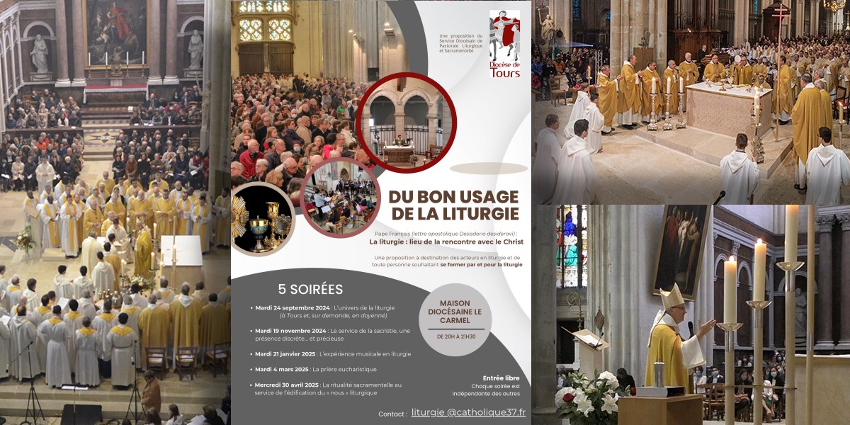 Du bon usage de la liturgie